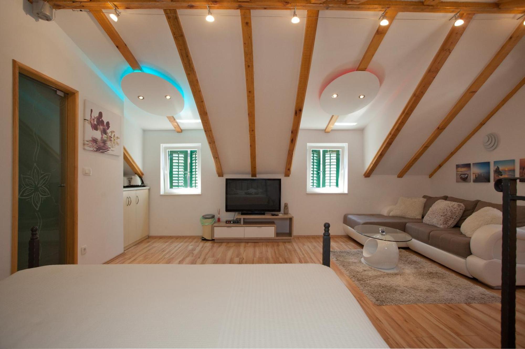House Sandra 2 斯普利特 外观 照片
